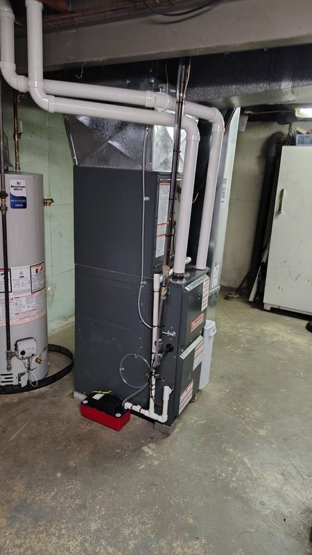 Residential HVAC Installation
