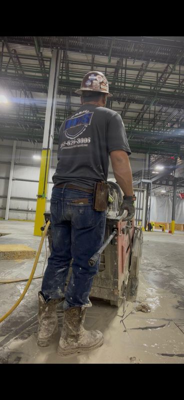 Concrete Removal