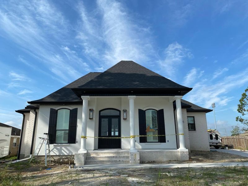 Stucco Installation