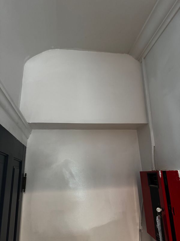 Drywall Finishing & Smooth Texture Services