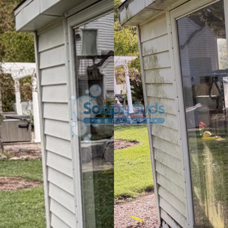 Pressure Washing
