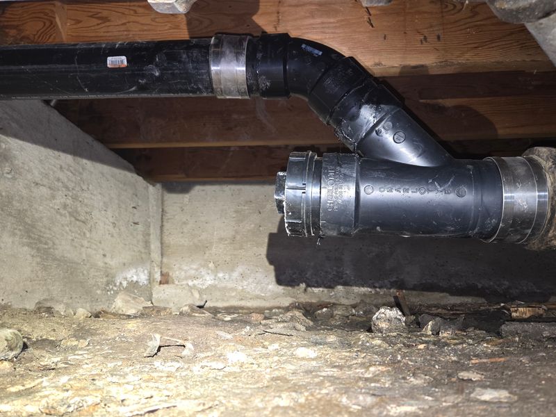 Sewer Line Repair