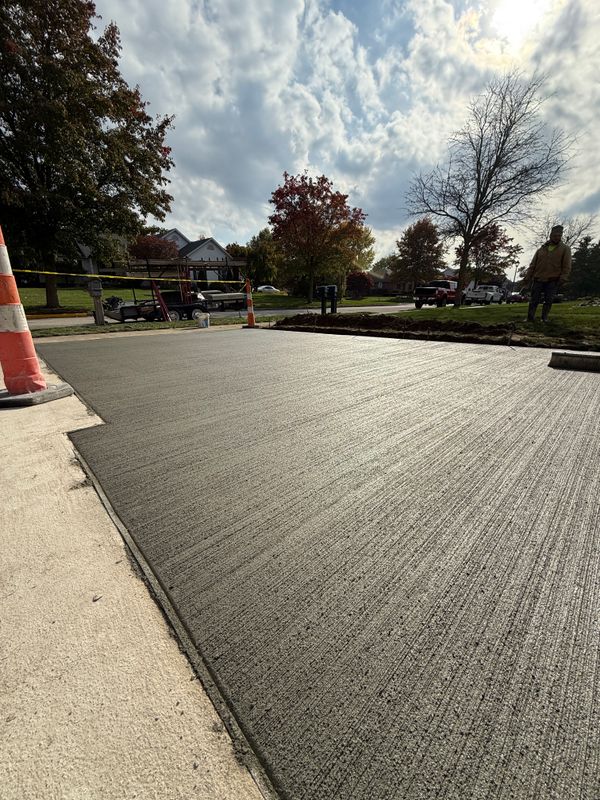 Residential and Commercial Concrete 