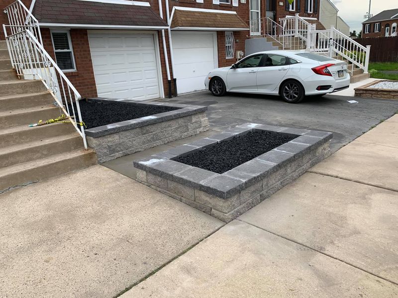Retaining Walls