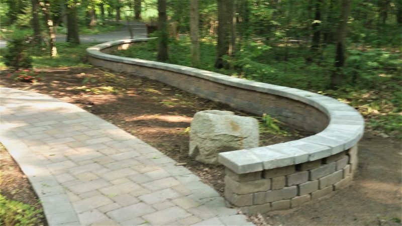 Retaining Wall
