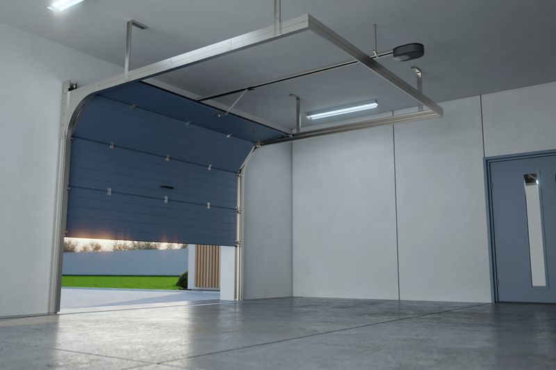 Commercial Garage Door Installation