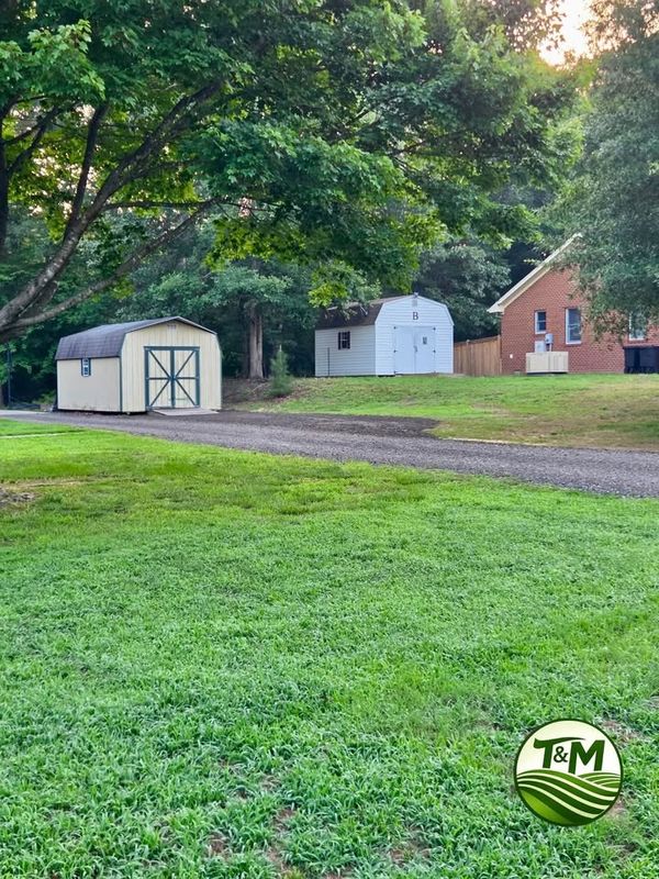 Lawn Care & Maintenance
