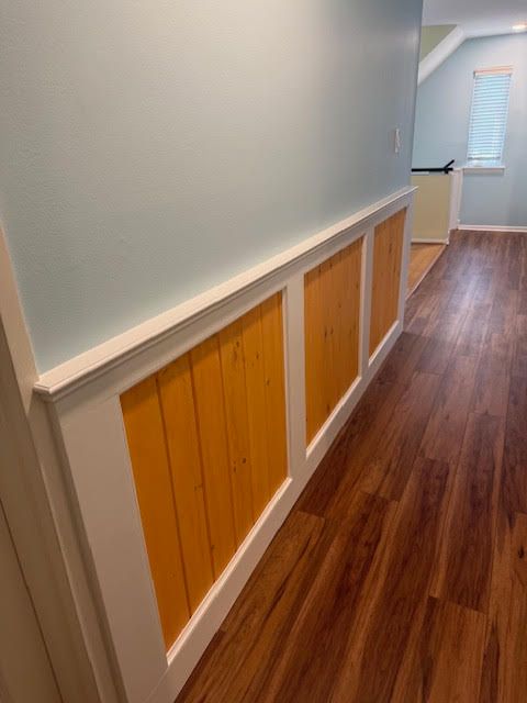 Interior Renovations