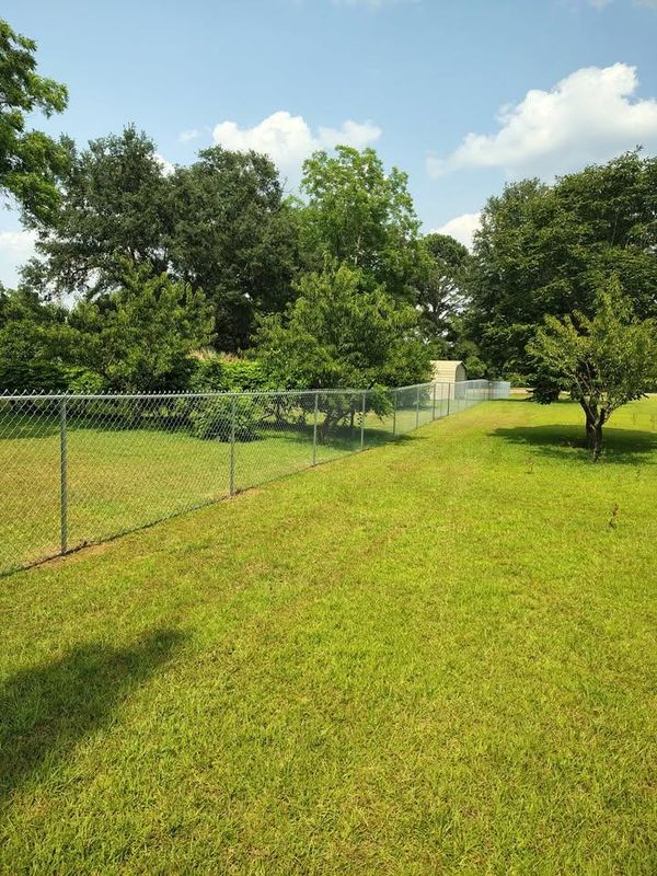 Fence Installation