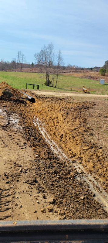 Trenching and Drainage Systems