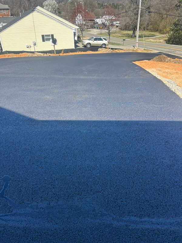 Asphalt Driveways