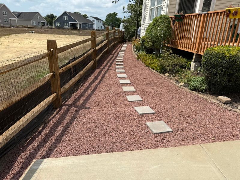 Deck & Patio Installation