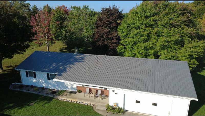 Metal Roofing Installation Services