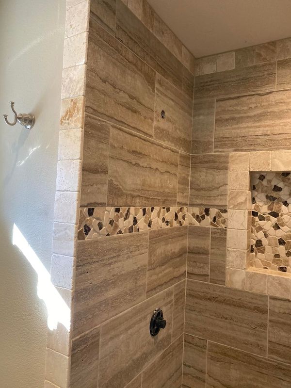 Bathroom Tiling