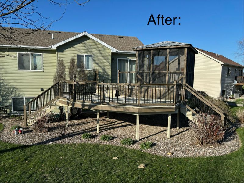 Landscape Transformations