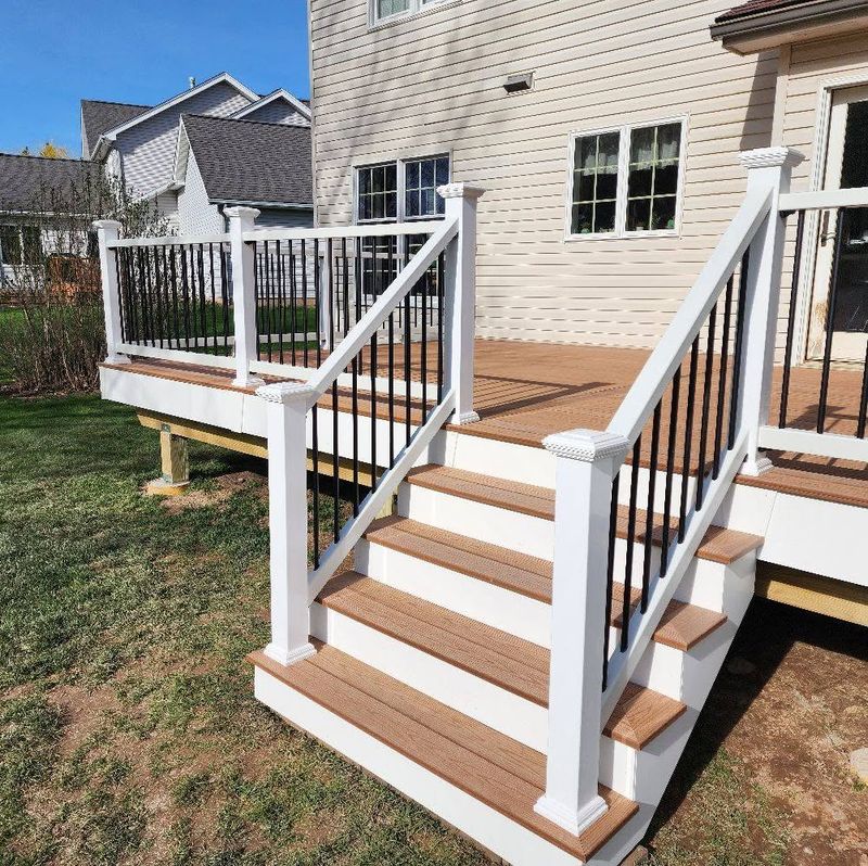 Professional Deck Building