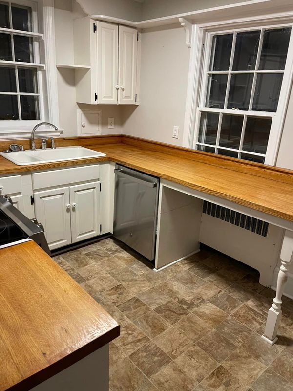 Kitchen Cleaning