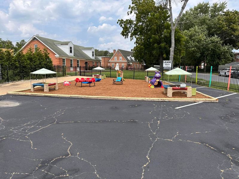 Landscaping 