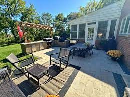 Deck and Patio Installation