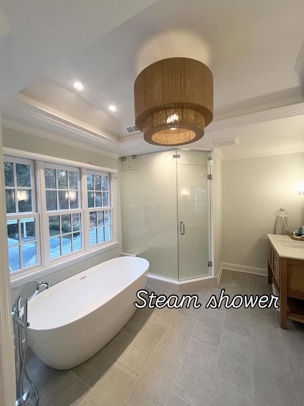 Bathroom Renovation
