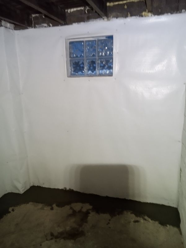 Waterproofing