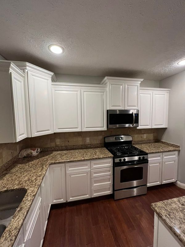 Kitchen and Bathroom Renovations