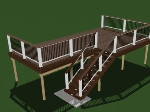Decks & Pergolas