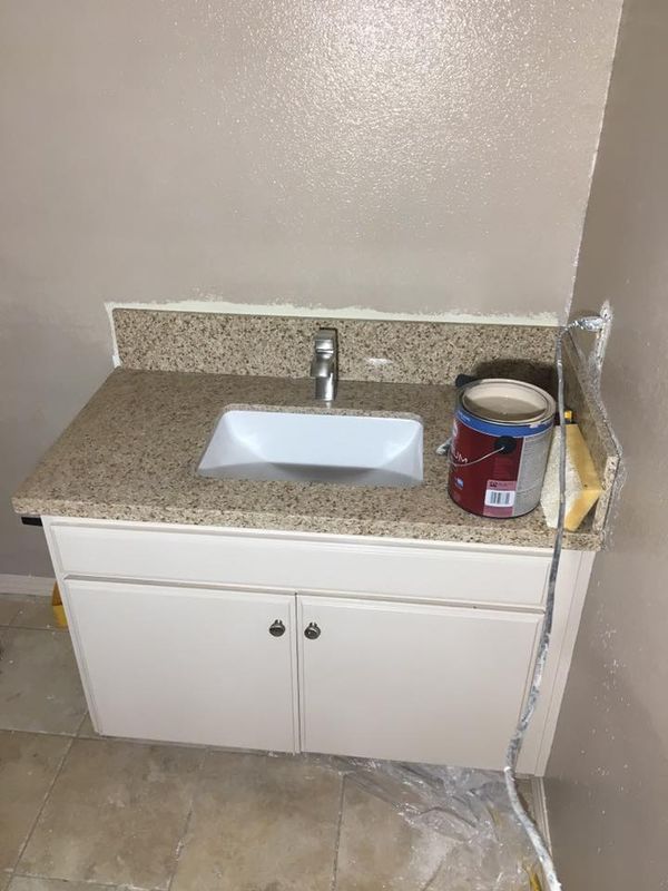 Interior Repairs