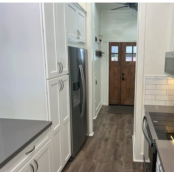 Interior Renovations