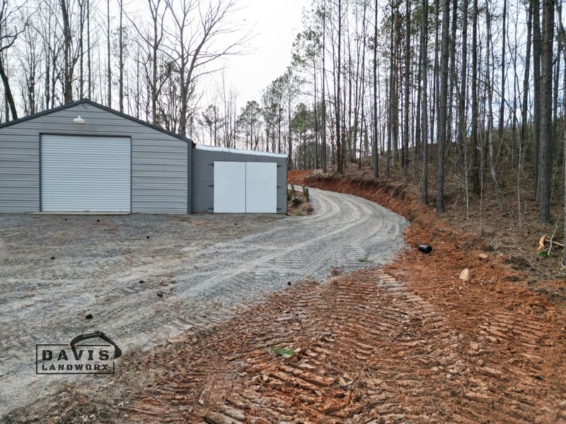 Driveway Construction / Repair