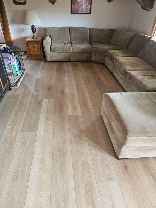 Floor Installation