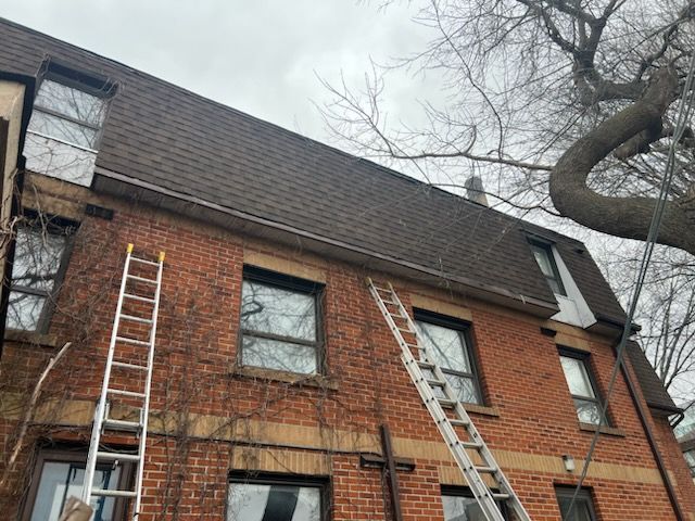 Roof Replacement