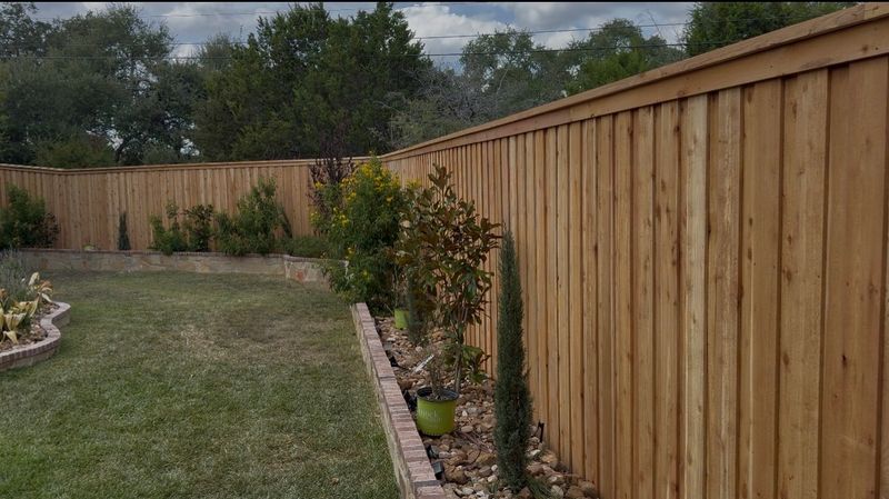 Installation of New Fences
