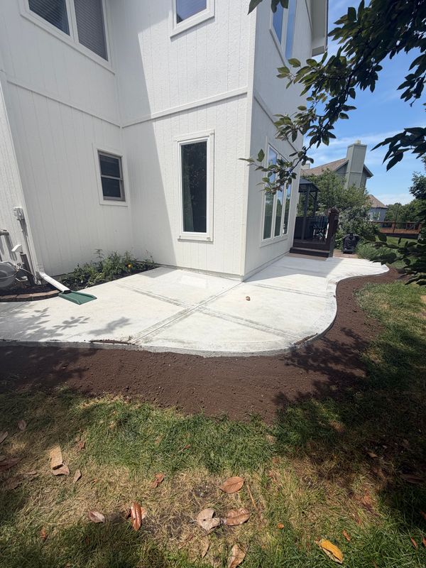 Concrete Slab Construction