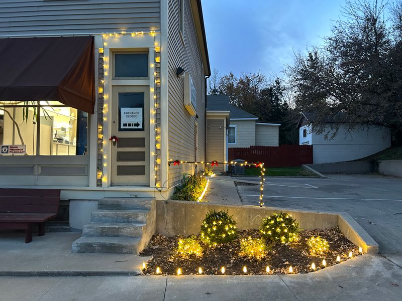 Professional Christmas-light installation Gallery