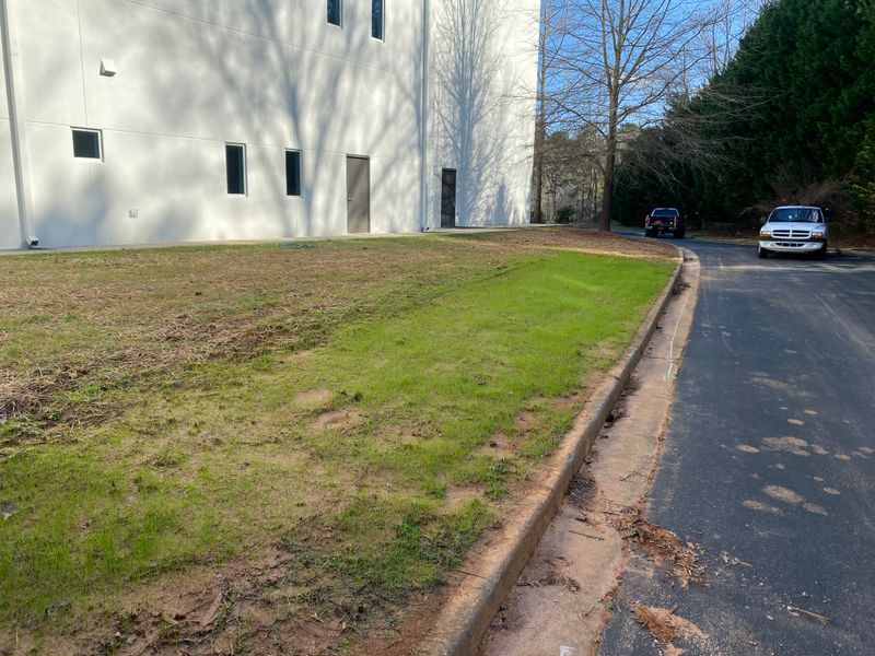 Hydro Seeding (Seasonal)