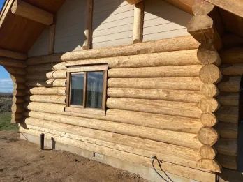 Log Replacement