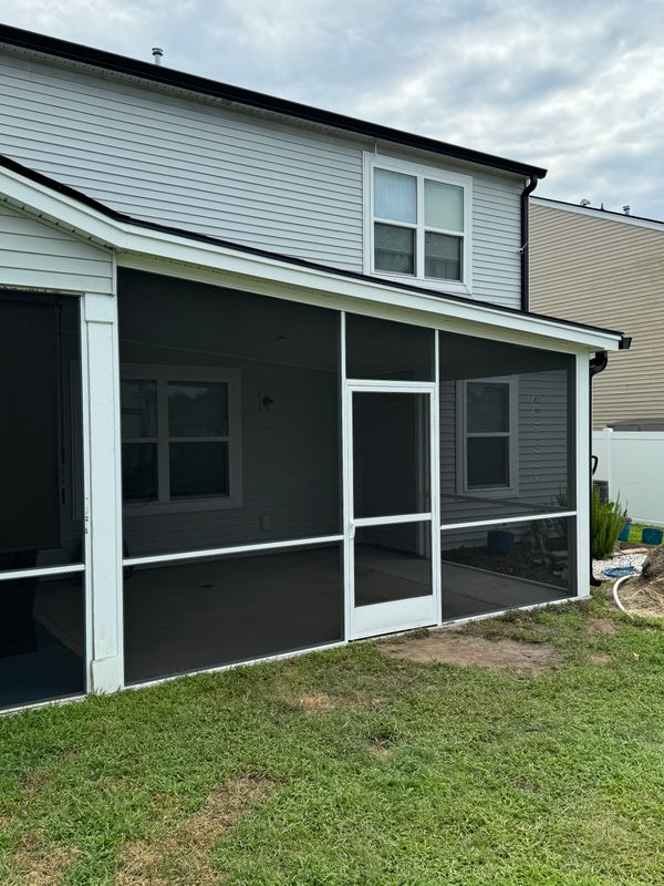 Porches