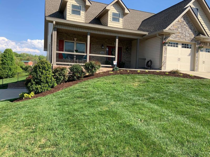 Landscaping