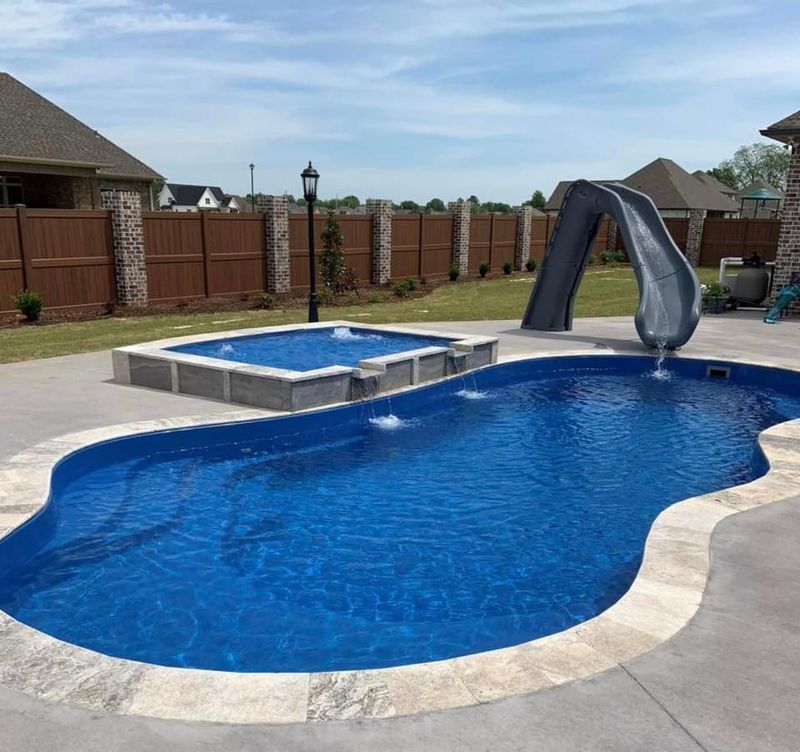 Pool Construction