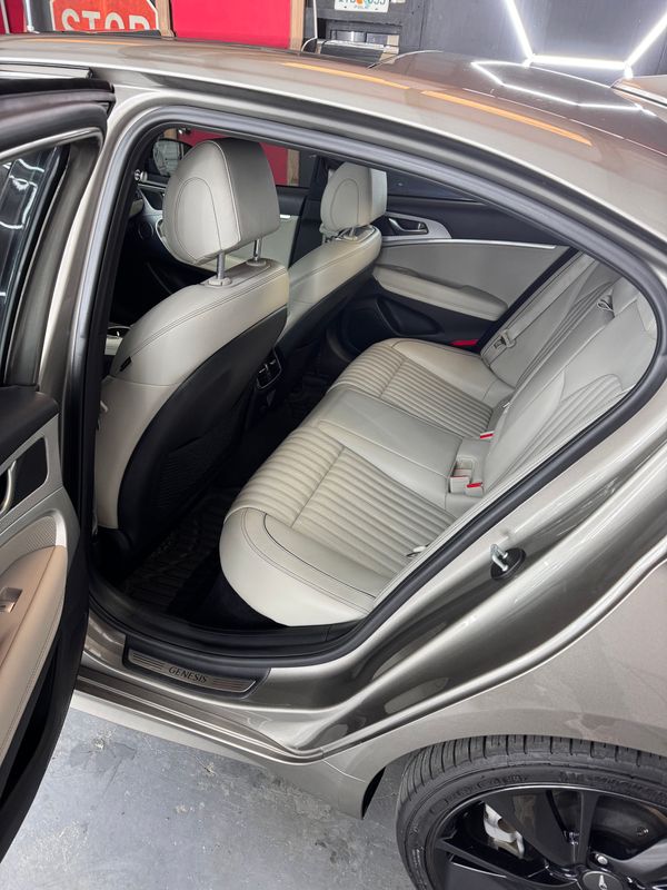 Interior Detailing gallery