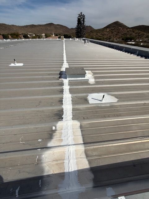 Roofing Installation