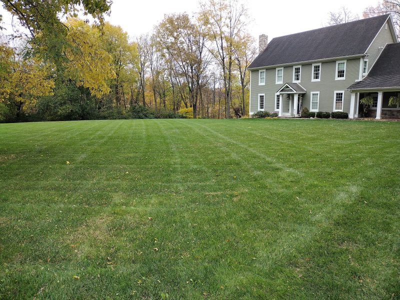 Mowing