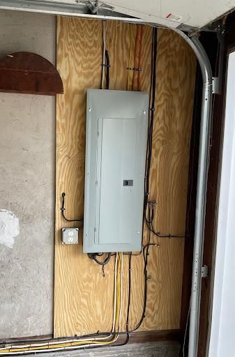 Licensed Electrical Services