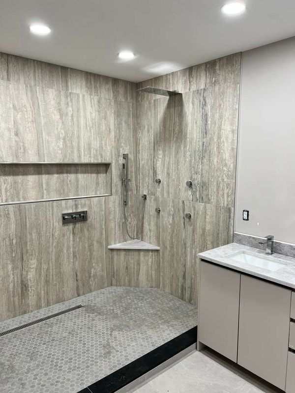 Luxury Spa Bathrooms
