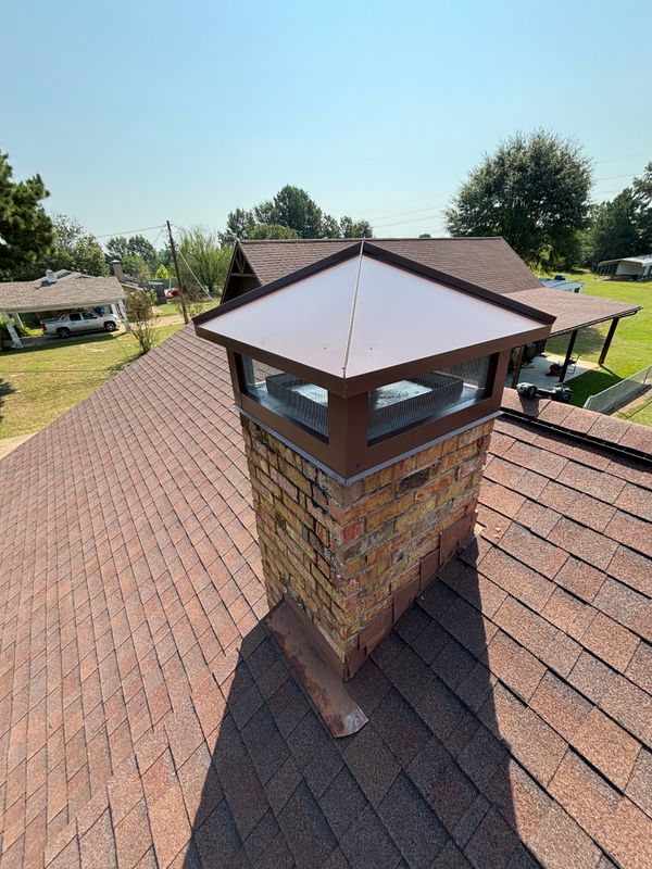 Chimney Repairs