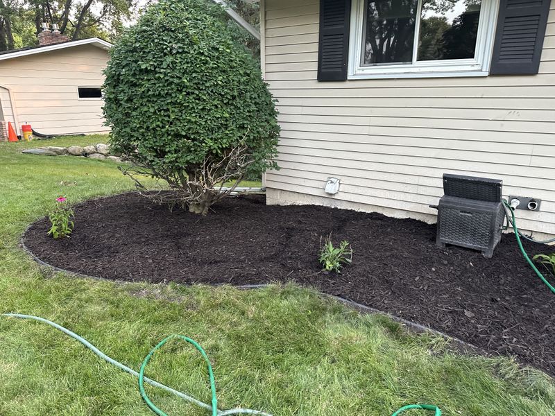 Mulching