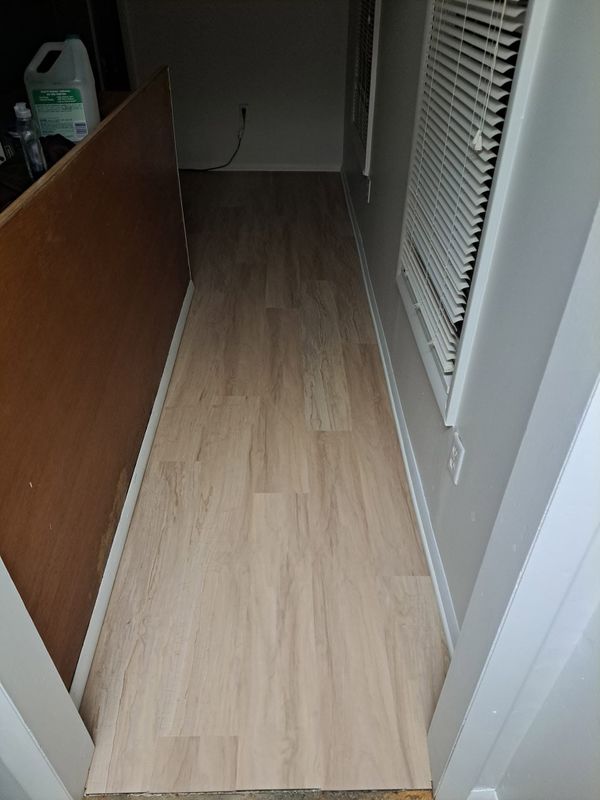 Flooring Installation