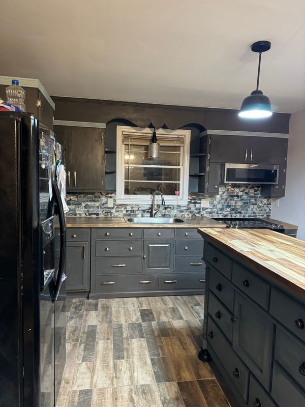 Kitchen Remodeling