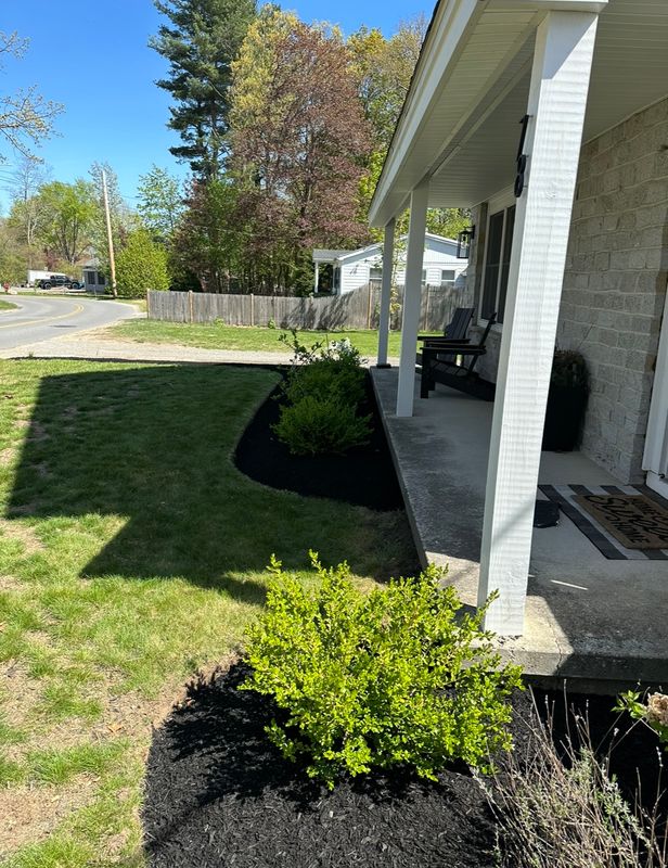Landscaping